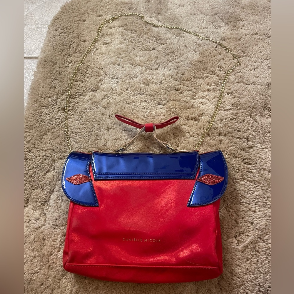 Danielle Nicole Snow White Bag - image 2